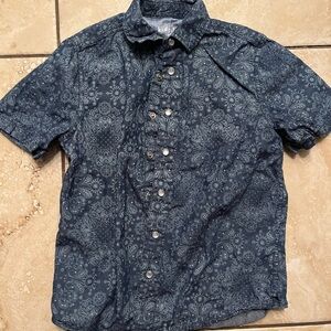 *3 Boys Shirts* -Dress polo, school polo and tshirt